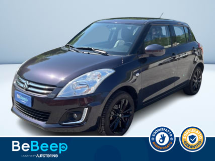SWIFT 5P 1.2 VVT B-COOL 4WD S/NAVI