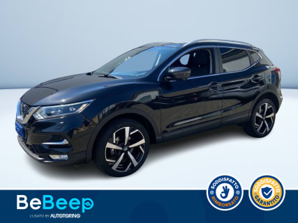 QASHQAI 1.2 DIG-T TEKNA+ 115CV
