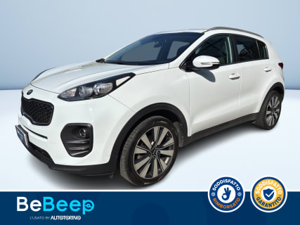 SPORTAGE 1.7 CRDI COOL 2WD 115CV