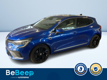 CLIO 1.6 HYBRID R.S. LINE E-TECH 140CV AUTO MY21