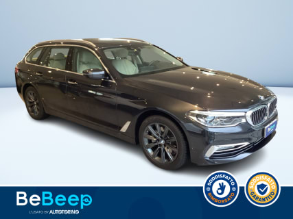 520D TOURING LUXURY AUTO