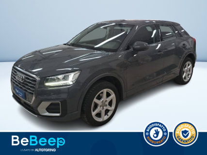 Q2 30 1.6 TDI ADMIRED S-TRONIC