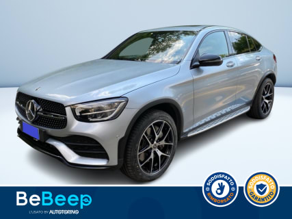 GLC COUPE 300 DE EQ-POWER PREMIUM PLUS 4MATIC AUTO