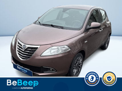 YPSILON 1.3 MJT PLATINUM S&S 95CV E5+