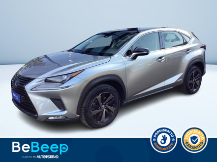 NX 300H 2.5 F SPORT 4WD CVT