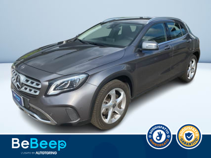 GLA 200 D SPORT 4MATIC AUTO