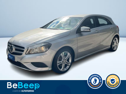 A 180 SPORT E6