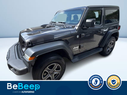 WRANGLER 2.2 MJT II SPORT AUTO