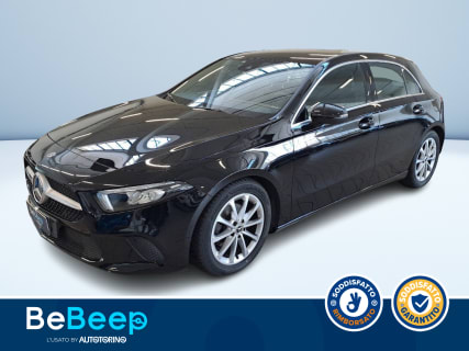 A 180 D SPORT AUTO