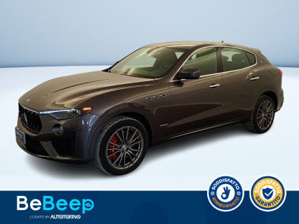 LEVANTE 3.0 V6 GRANSPORT 250CV AUTO