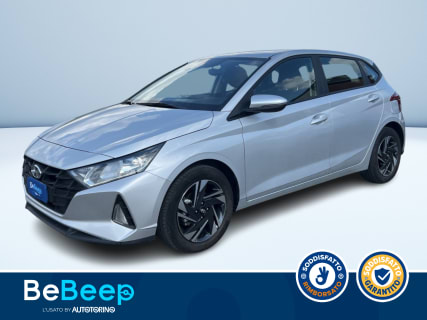 I20 1.2 MPI CONNECTLINE EXTERIOR PACK