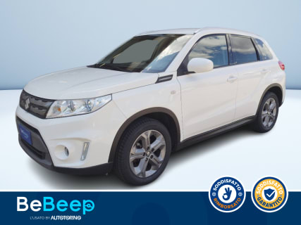 VITARA 1.6 VVT V-COOL S&S 2WD
