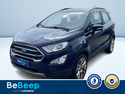 ECOSPORT 1.0 ECOBOOST ACTIVE S&S 125CV