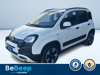PANDA 1.0 FIREFLY HYBRID CROSS S&S 70CV 5P.TI