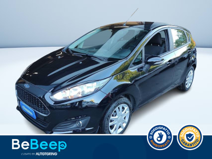 FIESTA 1.0 ECOBOOST PLUS 100CV 5P E6