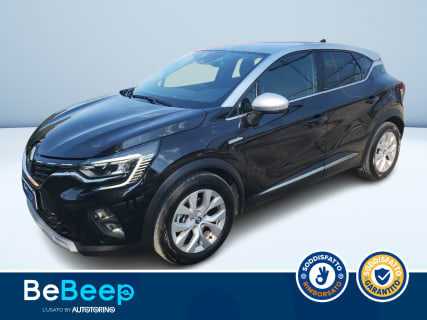 CAPTUR 1.6 E-TECH PHEV INITIALE PARIS 160CV AUTO M