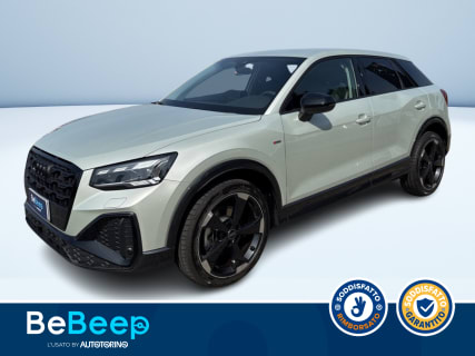 Q2 35 1.5 TFSI S LINE EDITION S-TRONIC