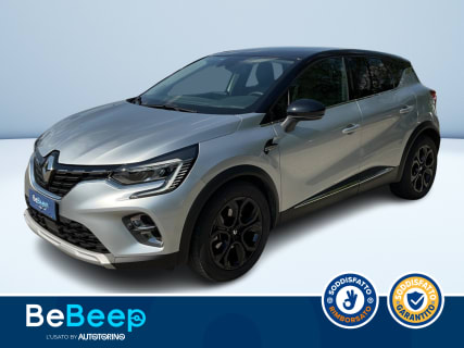 CAPTUR 1.6 PHEV INTENS E-TECH 160CV AUTO