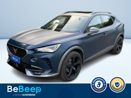 FORMENTOR 1.4 E-HYBRID DSG