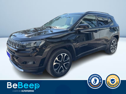 COMPASS 1.6 MJT LIMITED 2WD 130CV