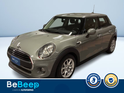 MINI 1.5 ONE D 5P