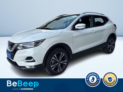 QASHQAI 1.5 DCI N-CONNECTA 110CV