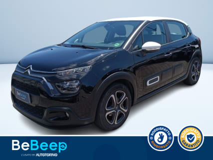 C3 1.2 PURETECH SHINE PACK S&S 83CV