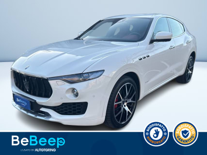 LEVANTE 3.0 V6 GRANSPORT 275CV AUTO