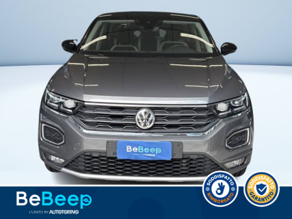 T-ROC 2.0 TDI STYLE 4MOTION