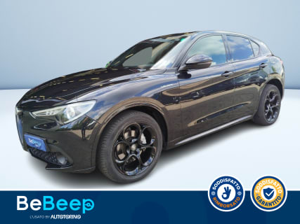 STELVIO 2.2 T VELOCE Q4 210CV AUTO