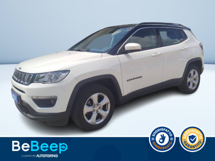 COMPASS 1.6 MJT LONGITUDE 2WD 120CV MY19