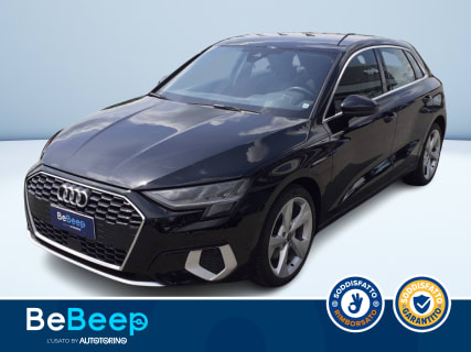 A3 SPORTBACK 35 2.0 TDI S LINE EDITION S-TRONIC