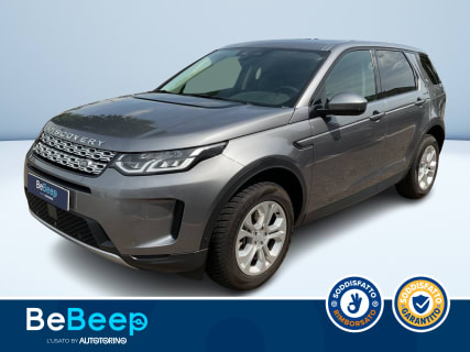 DISCOVERY SPORT 2.0D TD4 MHEV S AWD 163CV AUTO