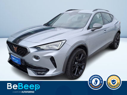 FORMENTOR 2.0 TDI 4DRIVE DSG
