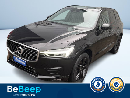 XC60 2.0 D5 R-DESIGN AWD GEARTRONIC MY18