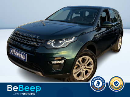 DISCOVERY SPORT 2.0 TD4 PURE BUSINESS EDITION AWD