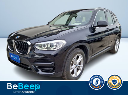 X3 XDRIVE20D BUSINESS ADVANTAGE 190CV AUTO