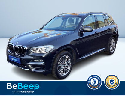 X3 XDRIVE20D LUXURY 190CV AUTO