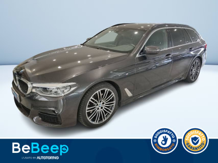 520D TOURING MHEV 48V XDRIVE MSPORT AUTO