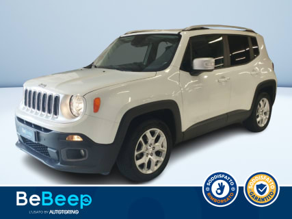 RENEGADE 1.6 MJT LIMITED FWD 120CV E6