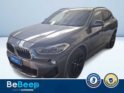 X2 SDRIVE20I MSPORT X 192CV AUTO