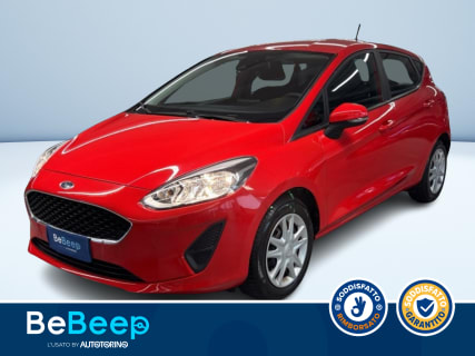 FIESTA 5P 1.1 PLUS 85CV MY19.5