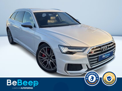S6 AVANT 3.0 TDI MHEV SPORT ATTITUDE QUATTRO 344CV