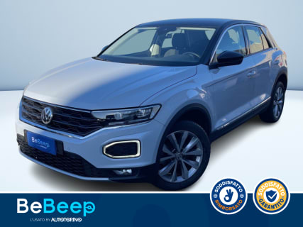 T-ROC 1.0 TSI STYLE 115CV