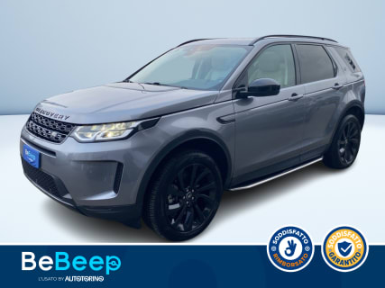 DISCOVERY SPORT 2.0D I4 MHEV S AWD 150CV AUTO
