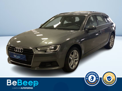 A4 AVANT 35 2.0 TDI BUSINESS 150CV S-TRONIC MY16