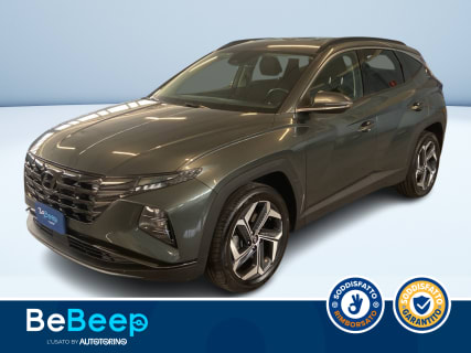 TUCSON 1.6 HEV EXELLENCE 2WD AUTO