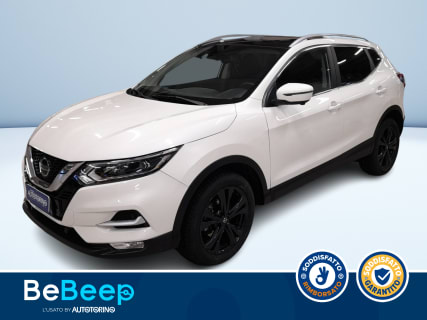 QASHQAI 1.2 DIG-T N-CONNECTA 115CV