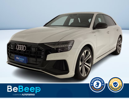 Q8 50 3.0 TDI MHEV SPORT QUATTRO TIPTRONIC