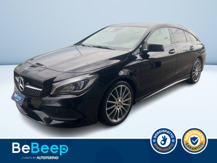 CLA SHOOTING BRAKE 200 D PREMIUM AUTO FL